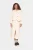 Denim jack Loose fit Creme