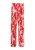 s.Oliver Broek  oranje / rosé / lichtroze / rood