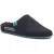 Hush Puppies De Goede Polyester Heren Zwarte Turquoise Slippers
