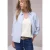 Street One Dames Basic Shirt in Wit