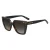 Moschino zonnebril met tortoise print MOL088/S bruin