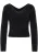 Faina Jumper Dames zwart