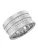 Giorgio Martello Milano Ring  zilver