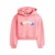 Tommy Hilfiger hoodie roze