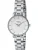 Breil Analoog horloge ‘PRETTY’  zilver / wit