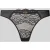 Lascana String met applicatie, model ‘Elenora’