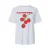 PIECES T-shirt wit
