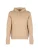 Les Hommes blouse Hoodie Mannen beige