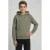 JJ REBEL JUNIOR hoodie groen