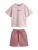 Baker by Ted Baker Set  mauve / pastelroze / zwart