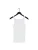 Coster Copenhagen Top ‘ POPPY ‘  wit
