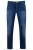 Alberto Pipe Jeans blauw, Effen
