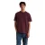 Farah Heren Logo Regular T-Shirt (Bourgondië)