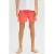 JACK & JONES JUNIOR zwemshort koraalrood