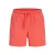 JACK & JONES JUNIOR zwemshort koraalrood