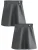 CLARKS Rok  grijs