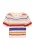 IZIA Trui ‘Boho’  blauw / geel / rood / wit