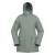 Mountain Warehouse Dames/Dames Ranger Waterafstotende Gewatteerde Parka (Kaki Groen)