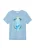 s.Oliver Shirt  hemelsblauw / gemengde kleuren