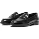 ONLY LUX-1 Polyurethaan Dames Zwarte Loafers