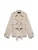 VERO MODA Tussenmantel ‘VMNoa’  beige