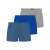 Lyle & Scott Temi-boxershorts voor heren, los zittend model (set van 3) (Blauw/multikleurig)