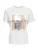 ONLY Shirt ‘ONLFREE’  poederroze / zwart / zilver / offwhite