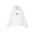 Mango Kids sweater met backprint – wit/groen