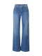 MAC Jeans ‘Dream Authentic’  blauw denim
