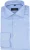 Olymp Signature Twill Overhemd Lichtblauw