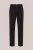 WE Fashion – Heren regular fit chino – Slim Fit – Zwart – Katoen –