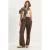 Hoge Taille Wijde Pantalon