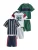 Next Nachtkledij  navy / groen / wit