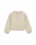 WE Fashion Tussenjas  ivoor / sand / donkerbeige / eosine