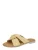 MUSTANG Muiltjes  beige