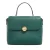 Furla Satchels – Furla Moonlight S Top Handle in groen