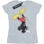 Li-cense Disney dames mickey mouse upside down katoenen t-shirt