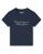 Watapparel Shirt ‘Das Ist Aber Ein Schöner Baum’  navy / wit