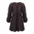 Mini Volant Jurk Dames Mexx
