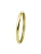 Lucardi Ring ‘Klassisch’  goud
