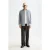 Scotch & Soda Micro-check Poplin Shirt Peacoat Micro Check