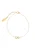 IZIA Armband  goud
