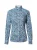 Brookshire Blouse  blauw / groen / rosa