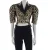 Dolce & Gabbana Blazer goud luipaard jasje met pailletten voor dames
