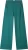 Pom Amsterdam Broek Lara Teal Groen dames