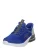 SKECHERS Sneakers ‘MICROSPEC MAX – BRISK-STRIPE’  blauw / grijs