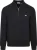 Lacoste Pullover Zipper Zwart