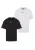 Karl Kani Shirt  antraciet / wit