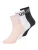 HUGO Sokken  poederroze / zwart / wit