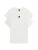 Tommy Jeans Shirt ‘Slim T’  wit